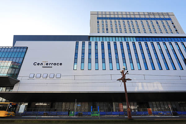 CenTerraceTENMONKAN(センテラス天文館)