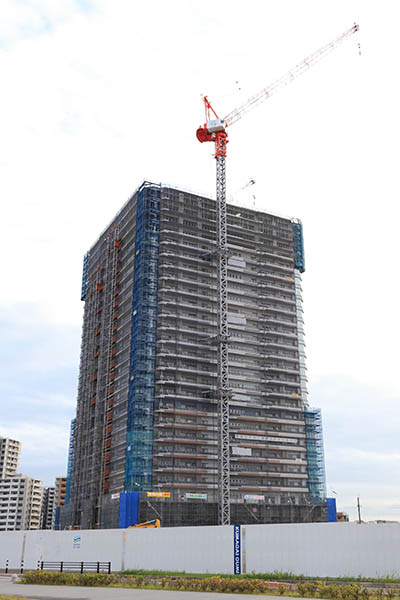 幕張ベイパーク スカイグランドタワー