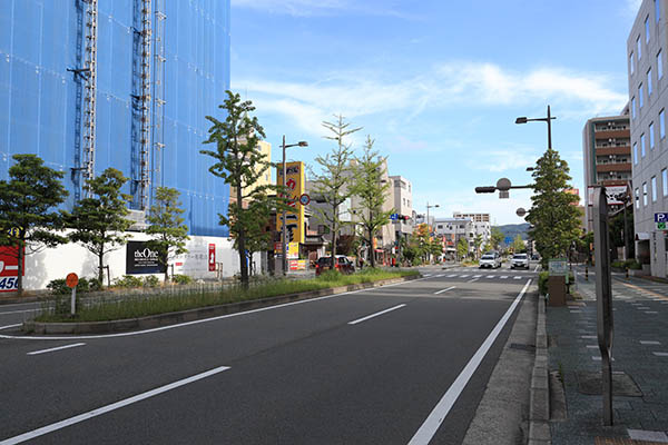 アトラスタワー和歌山／友田町四丁目地区第一種市街地再開発事業