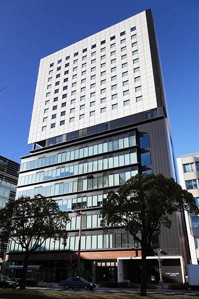 名古屋三交ビル(三交インGrande名古屋-HOTEL&SPA-)