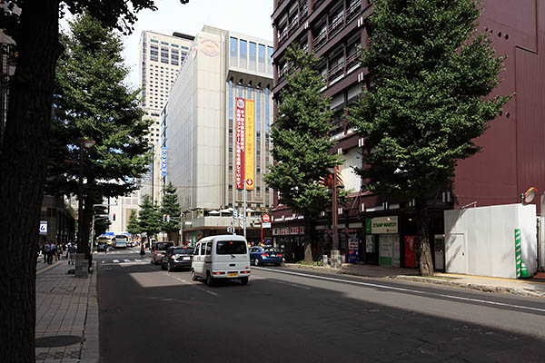 (仮称)ホテルFORZA札幌駅前新築工事