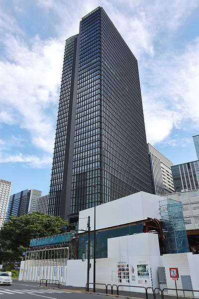 TOKYO TORCH(トウキョウ トーチ)