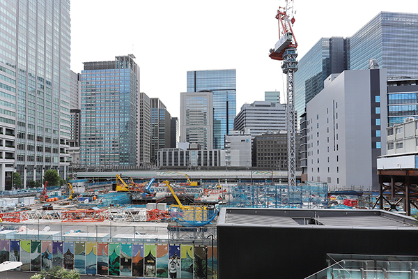 TOKYO TORCH(トウキョウ トーチ)