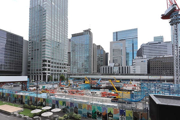 TOKYO TORCH(トウキョウ トーチ)