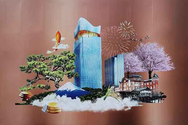 TOKYO TORCH(トウキョウ トーチ)