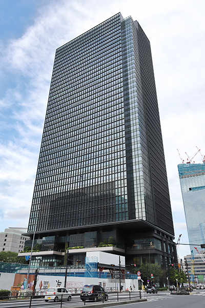 TOKYO TORCH(トウキョウ トーチ)