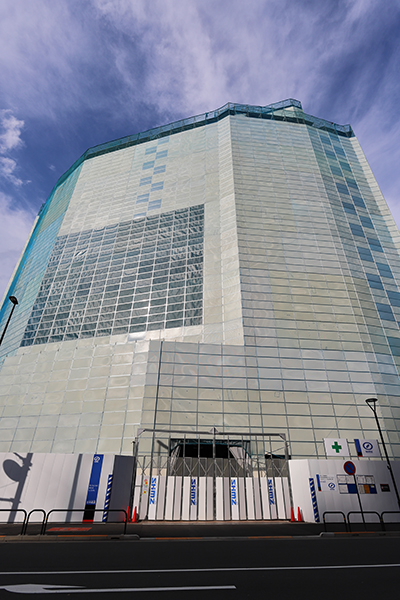 TOKYO TORCH(トウキョウ トーチ)