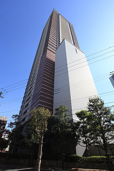 グランドメゾン新梅田タワー THE CLUB RESIDENCE