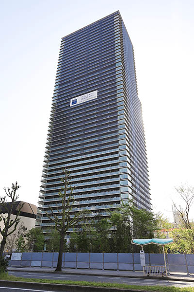 グランドメゾン新梅田タワー THE CLUB RESIDENCE