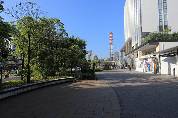 仙台駅東口オフィス開発