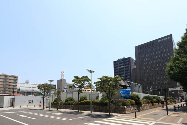 川崎市新本庁舎