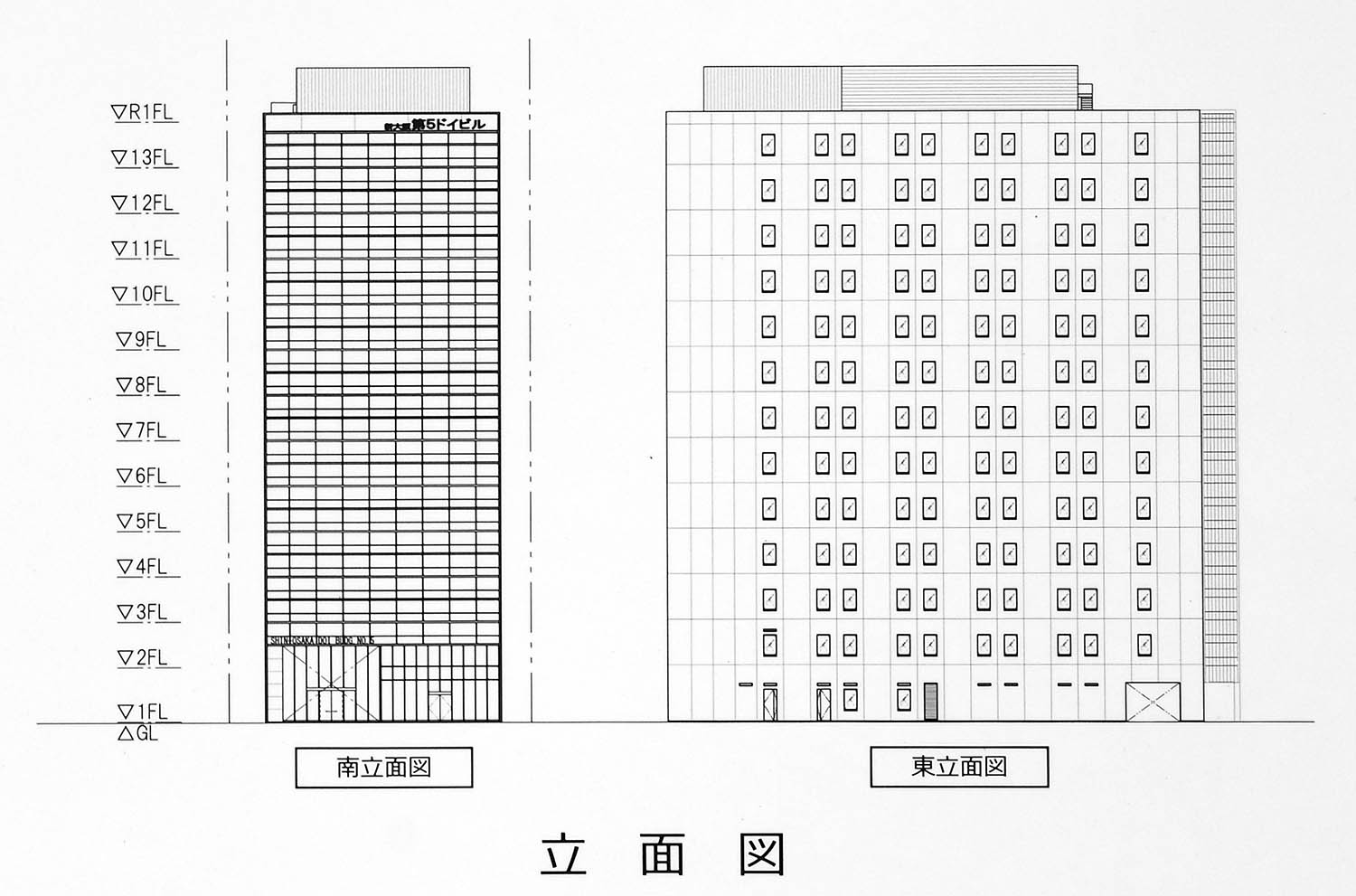 (仮称)新大阪第5ドイビル建設計画