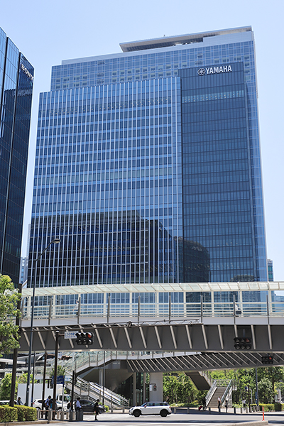 横浜シンフォステージ(京急EXホテルみなとみらい横浜)