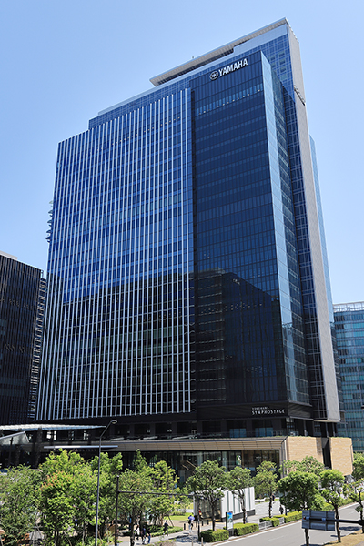 横浜シンフォステージ(京急EXホテルみなとみらい横浜)