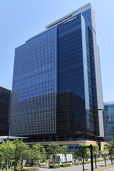 横浜シンフォステージ(京急EXホテルみなとみらい横浜)