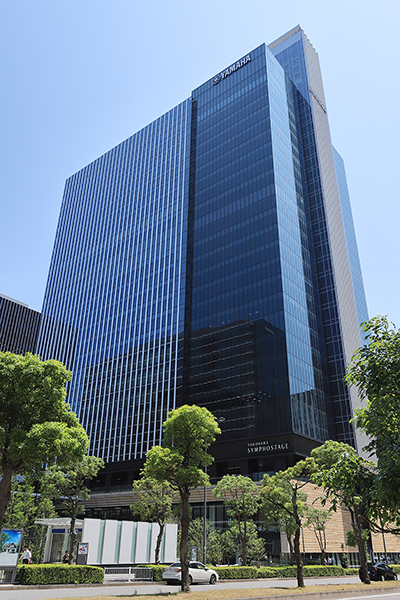 横浜シンフォステージ(京急EXホテルみなとみらい横浜)