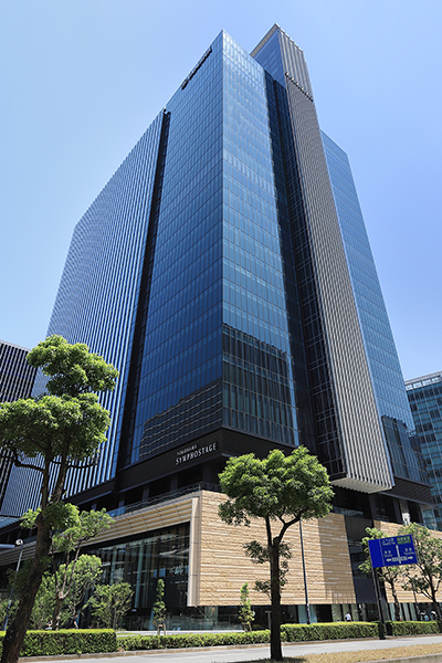 横浜シンフォステージ(京急EXホテルみなとみらい横浜)