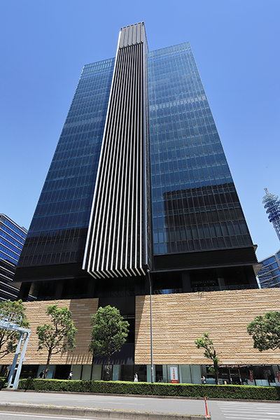 横浜シンフォステージ(京急EXホテルみなとみらい横浜)