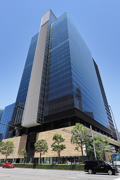 横浜シンフォステージ(京急EXホテルみなとみらい横浜)