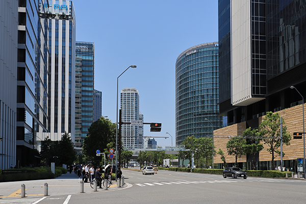 横浜シンフォステージ(京急EXホテルみなとみらい横浜)