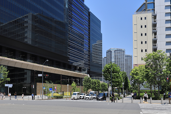 横浜シンフォステージ(京急EXホテルみなとみらい横浜)
