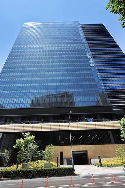 横浜シンフォステージ(京急EXホテルみなとみらい横浜)