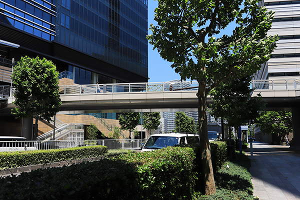 横浜シンフォステージ(京急EXホテルみなとみらい横浜)