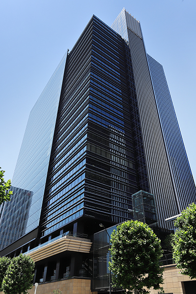 横浜シンフォステージ(京急EXホテルみなとみらい横浜)