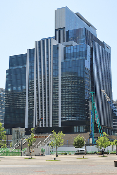 横浜シンフォステージ(京急EXホテルみなとみらい横浜)