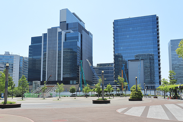 横浜シンフォステージ(京急EXホテルみなとみらい横浜)