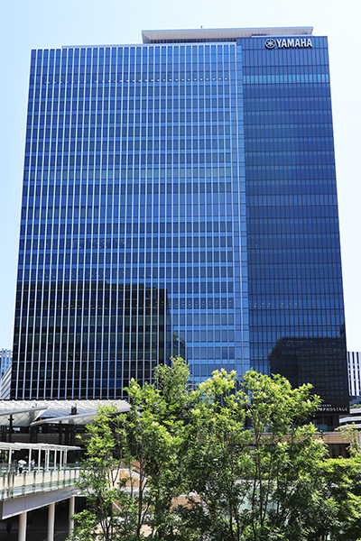 横浜シンフォステージ(京急EXホテルみなとみらい横浜)