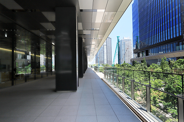 横浜シンフォステージ(京急EXホテルみなとみらい横浜)