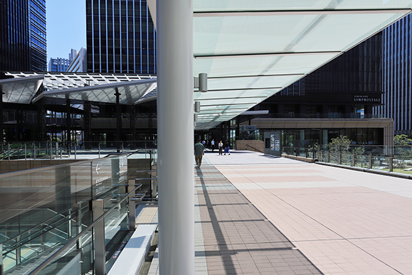 横浜シンフォステージ(京急EXホテルみなとみらい横浜)