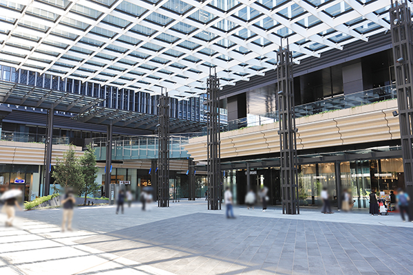 横浜シンフォステージ(京急EXホテルみなとみらい横浜)