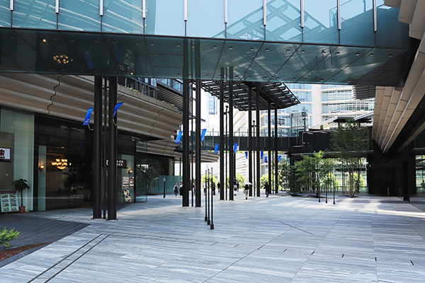 横浜シンフォステージ(京急EXホテルみなとみらい横浜)