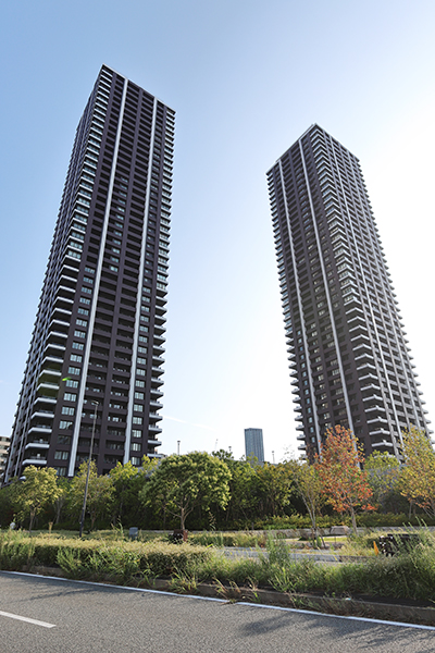 アイランドシティ オーシャン&フォレストタワーレジデンス