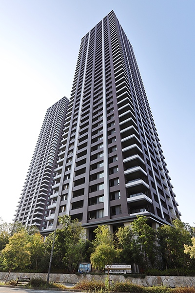 アイランドシティ オーシャン&フォレストタワーレジデンス