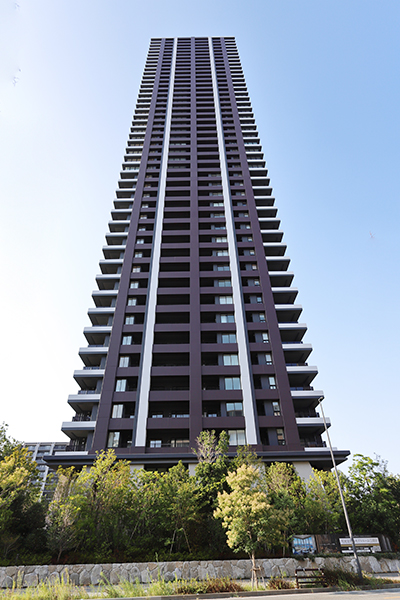 アイランドシティ オーシャン&フォレストタワーレジデンス