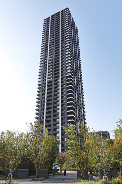 アイランドシティ オーシャン&フォレストタワーレジデンス