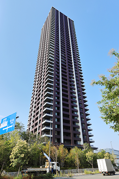 アイランドシティ オーシャン&フォレストタワーレジデンス