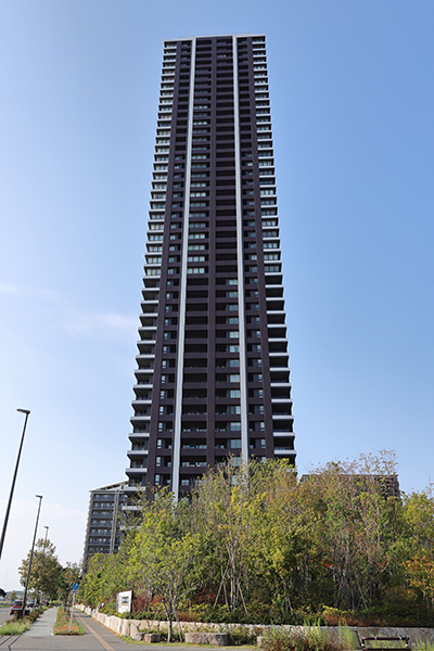 アイランドシティ オーシャン&フォレストタワーレジデンス