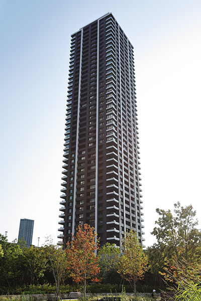 アイランドシティ オーシャン&フォレストタワーレジデンス