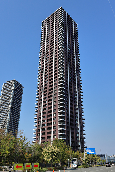 アイランドシティ オーシャン&フォレストタワーレジデンス