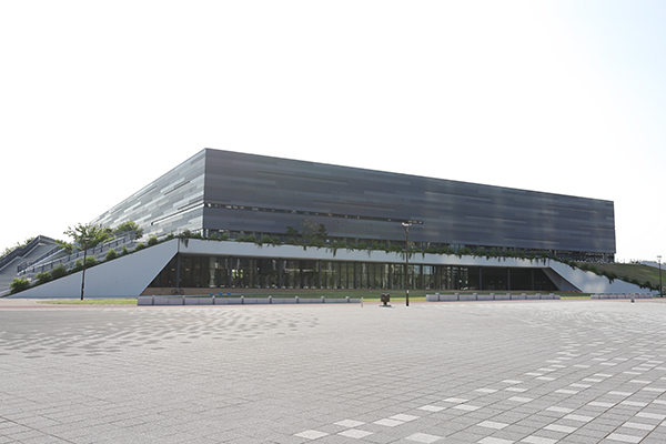 アイランドシティ オーシャン&フォレストタワーレジデンス