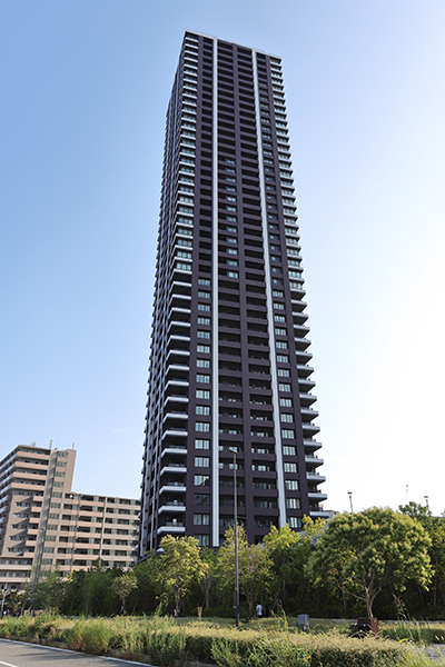 アイランドシティ オーシャン&フォレストタワーレジデンス