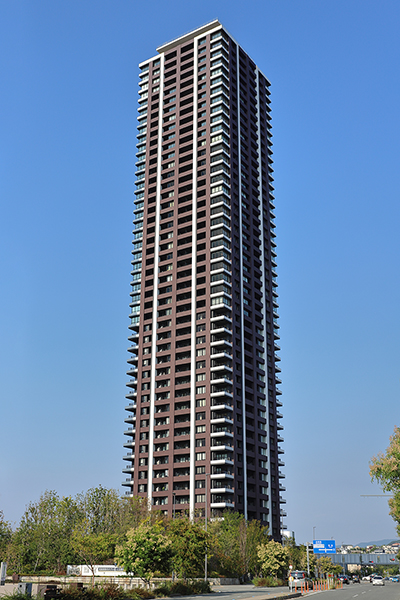 アイランドシティ オーシャン&フォレストタワーレジデンス