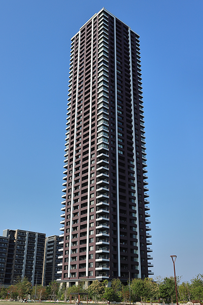 アイランドシティ オーシャン&フォレストタワーレジデンス