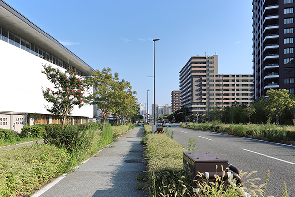 アイランドシティ オーシャン&フォレストタワーレジデンス