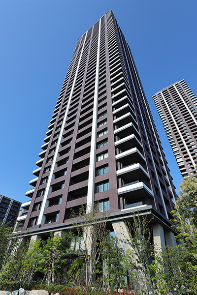 アイランドシティ オーシャン&フォレストタワーレジデンス