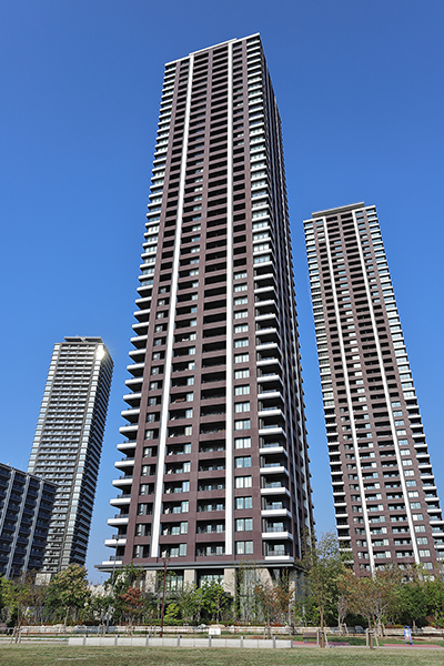 アイランドシティ オーシャン&フォレストタワーレジデンス